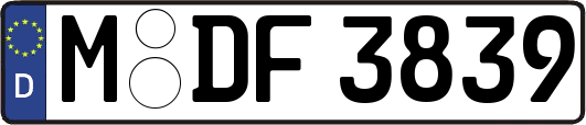 M-DF3839