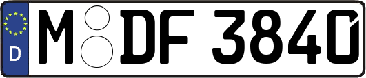 M-DF3840