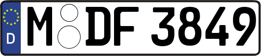M-DF3849