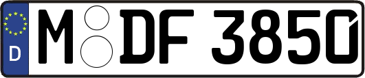M-DF3850