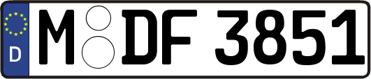 M-DF3851