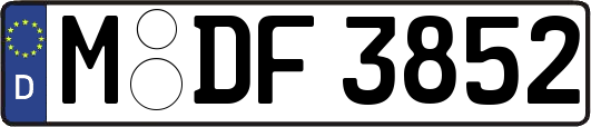 M-DF3852