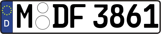 M-DF3861