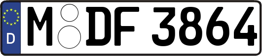 M-DF3864
