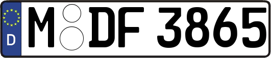 M-DF3865