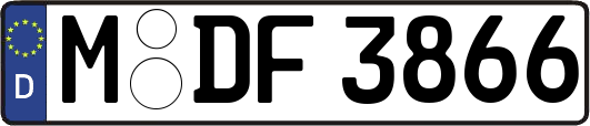 M-DF3866