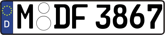 M-DF3867