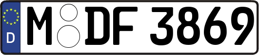 M-DF3869