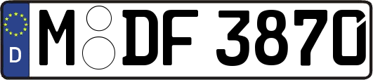 M-DF3870