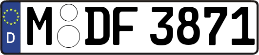 M-DF3871