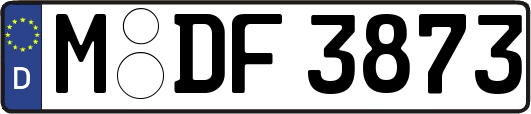 M-DF3873