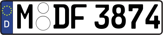 M-DF3874