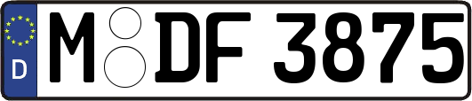 M-DF3875