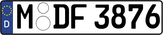 M-DF3876