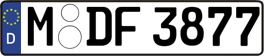 M-DF3877