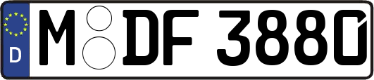 M-DF3880