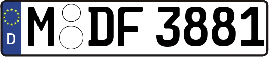 M-DF3881