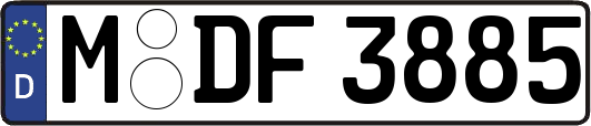 M-DF3885