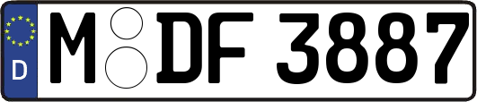 M-DF3887