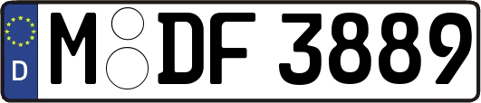 M-DF3889