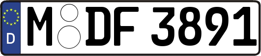 M-DF3891