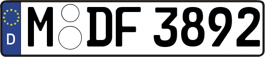 M-DF3892