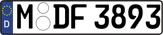 M-DF3893