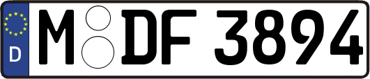 M-DF3894