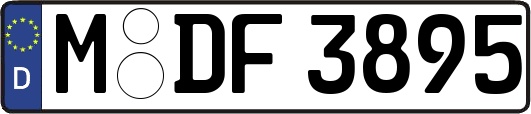M-DF3895