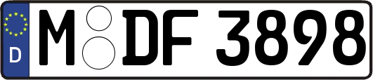 M-DF3898