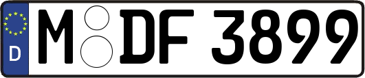 M-DF3899