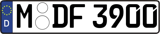 M-DF3900