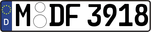 M-DF3918
