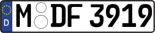 M-DF3919