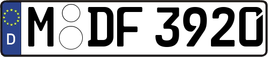 M-DF3920