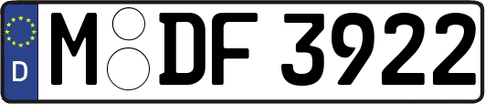 M-DF3922