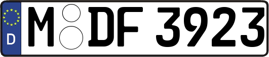 M-DF3923