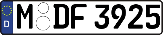 M-DF3925