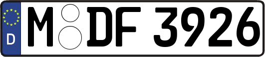 M-DF3926