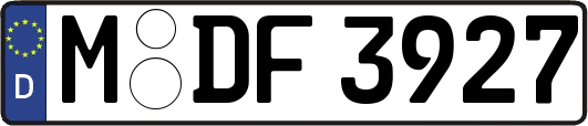 M-DF3927