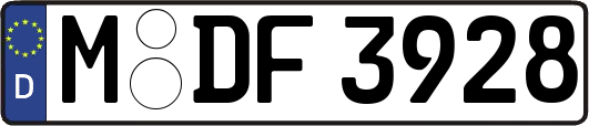 M-DF3928