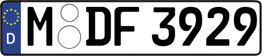 M-DF3929