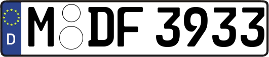 M-DF3933
