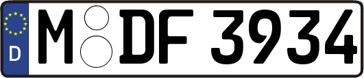 M-DF3934