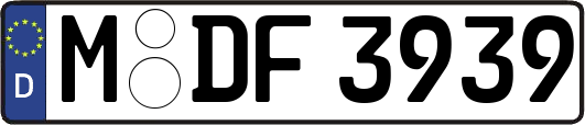 M-DF3939