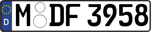 M-DF3958