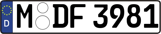 M-DF3981