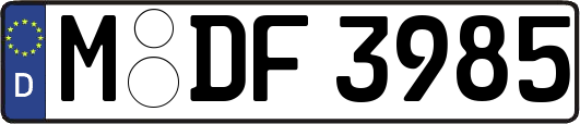 M-DF3985