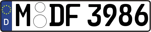 M-DF3986