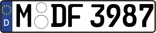 M-DF3987